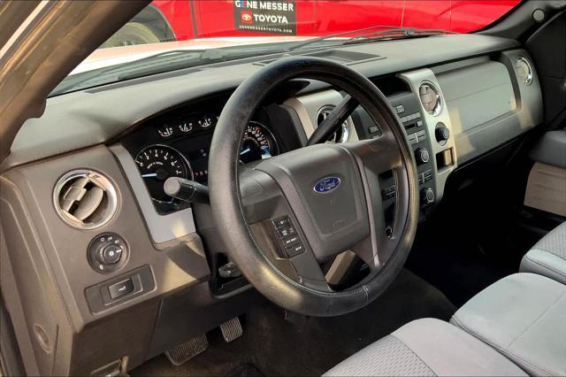 used 2012 Ford F-150 car, priced at $16,400