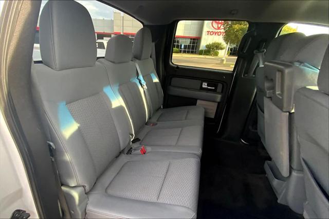 used 2012 Ford F-150 car, priced at $16,400