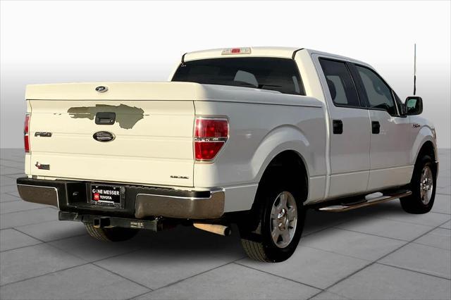 used 2012 Ford F-150 car, priced at $16,400