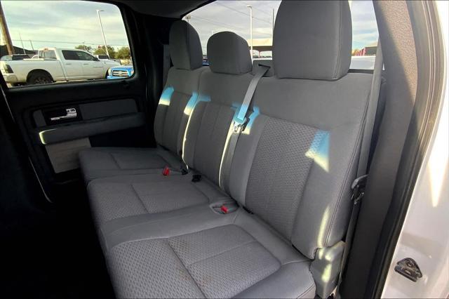 used 2012 Ford F-150 car, priced at $16,400