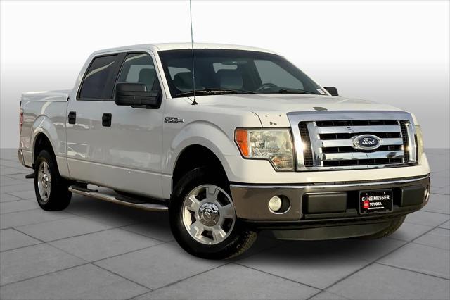 used 2012 Ford F-150 car, priced at $16,400