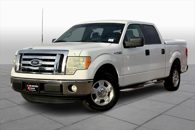 used 2012 Ford F-150 car, priced at $16,400