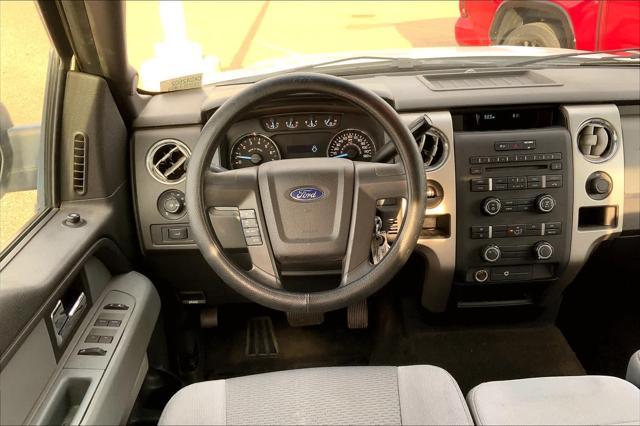 used 2012 Ford F-150 car, priced at $16,400