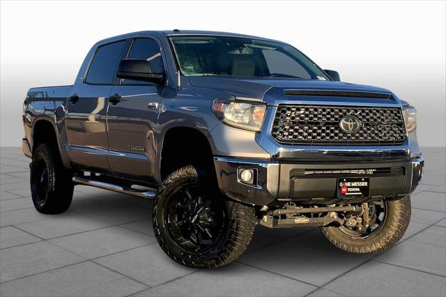 used 2018 Toyota Tundra car, priced at $35,000