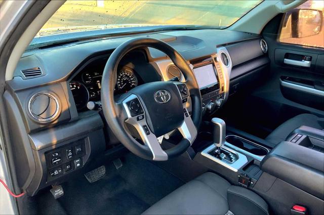 used 2018 Toyota Tundra car, priced at $35,000