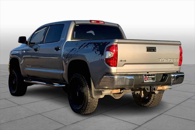 used 2018 Toyota Tundra car, priced at $35,000