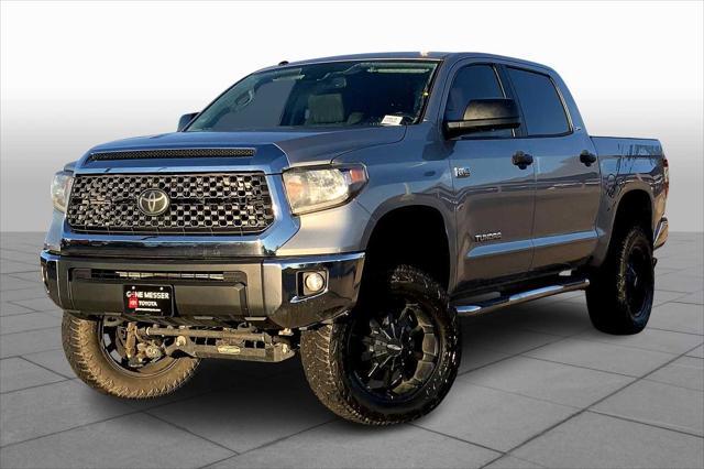 used 2018 Toyota Tundra car, priced at $35,000