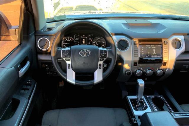 used 2018 Toyota Tundra car, priced at $35,000