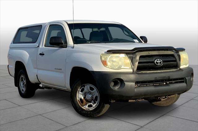 used 2006 Toyota Tacoma car, priced at $10,900