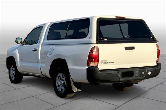 used 2006 Toyota Tacoma car, priced at $10,900