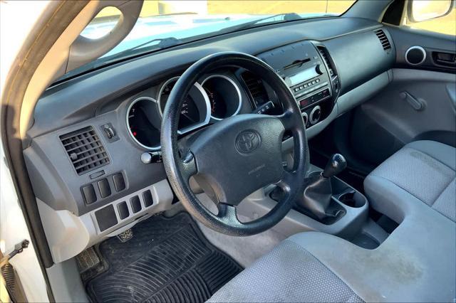 used 2006 Toyota Tacoma car, priced at $10,900