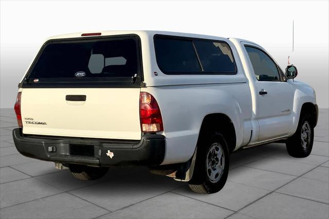 used 2006 Toyota Tacoma car, priced at $10,900