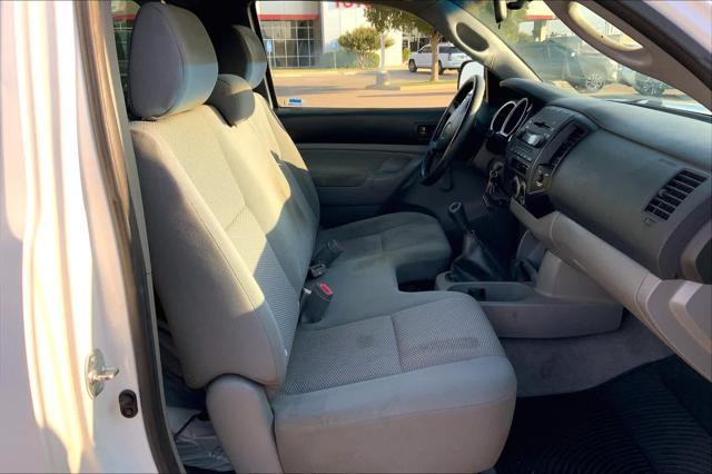 used 2006 Toyota Tacoma car, priced at $10,900