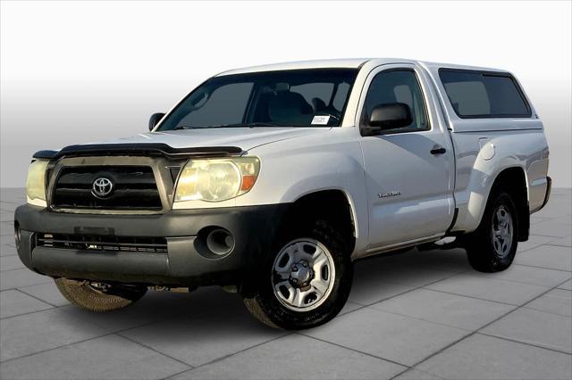 used 2006 Toyota Tacoma car, priced at $10,900