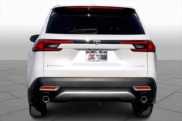 used 2024 Toyota Grand Highlander Hybrid car, priced at $61,450