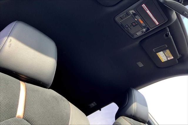 used 2024 Toyota Grand Highlander Hybrid car, priced at $61,450