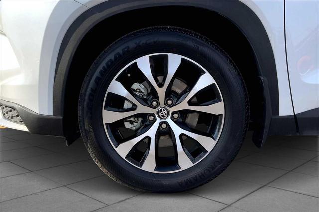 used 2024 Toyota Grand Highlander Hybrid car, priced at $61,450