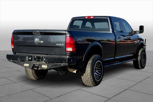 used 2018 Ram 2500 car, priced at $33,290