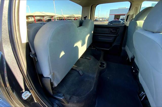 used 2018 Ram 2500 car, priced at $33,290