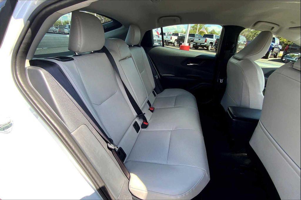 used 2024 Toyota Prius car, priced at $33,500