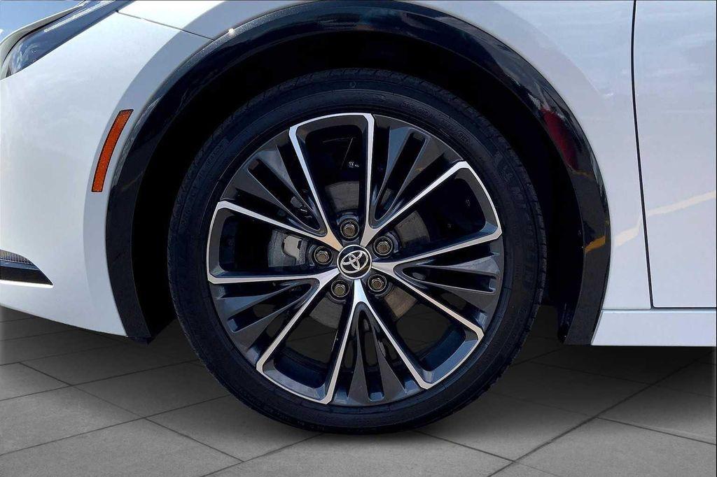 used 2024 Toyota Prius car, priced at $33,500