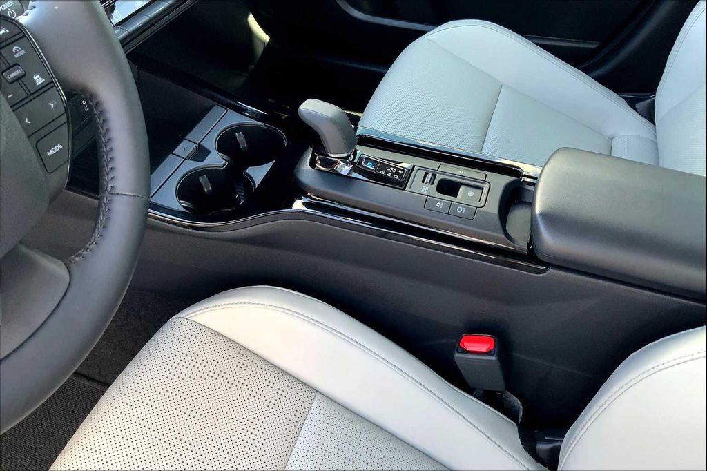 used 2024 Toyota Prius car, priced at $33,500