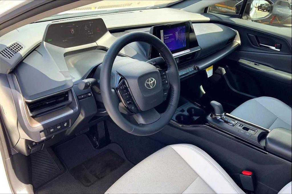 used 2024 Toyota Prius car, priced at $33,500