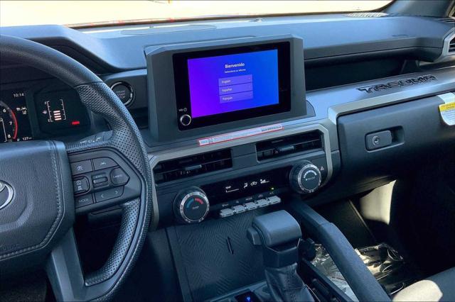 new 2025 Toyota Tacoma car, priced at $44,863