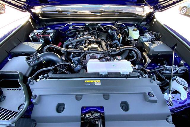 new 2025 Toyota Tacoma car, priced at $44,863