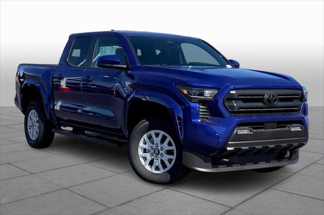 new 2025 Toyota Tacoma car, priced at $44,863