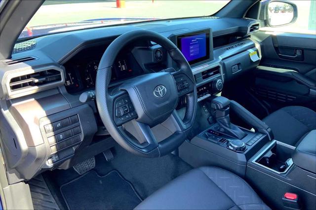 new 2025 Toyota Tacoma car, priced at $44,863