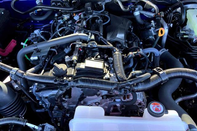 new 2025 Toyota Tacoma car, priced at $44,863
