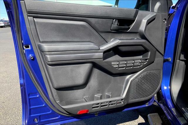 new 2025 Toyota Tacoma car, priced at $44,863