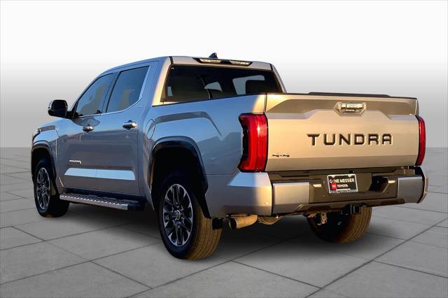 used 2022 Toyota Tundra car, priced at $49,591