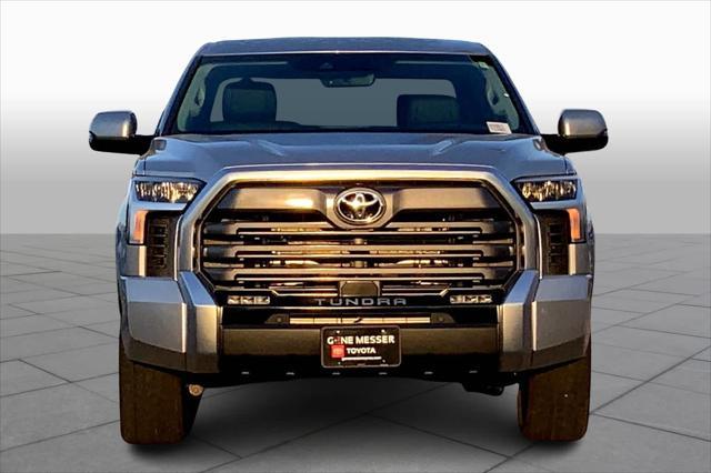 used 2022 Toyota Tundra car, priced at $49,591