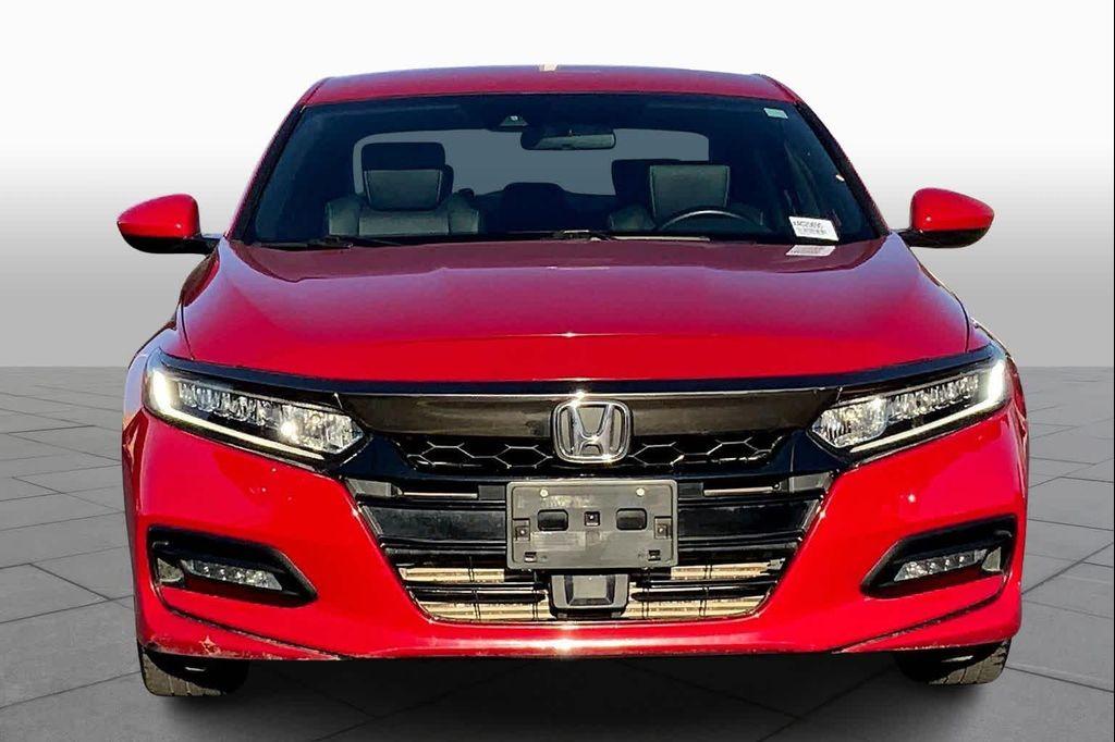 used 2019 Honda Accord car, priced at $20,670