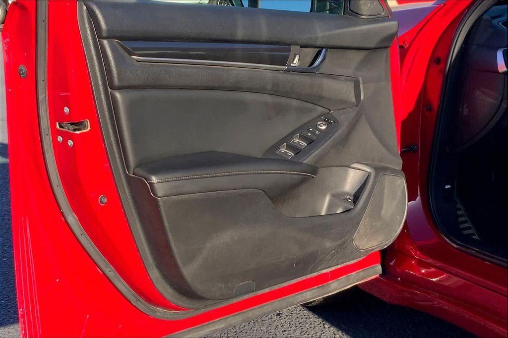 used 2019 Honda Accord car, priced at $20,670