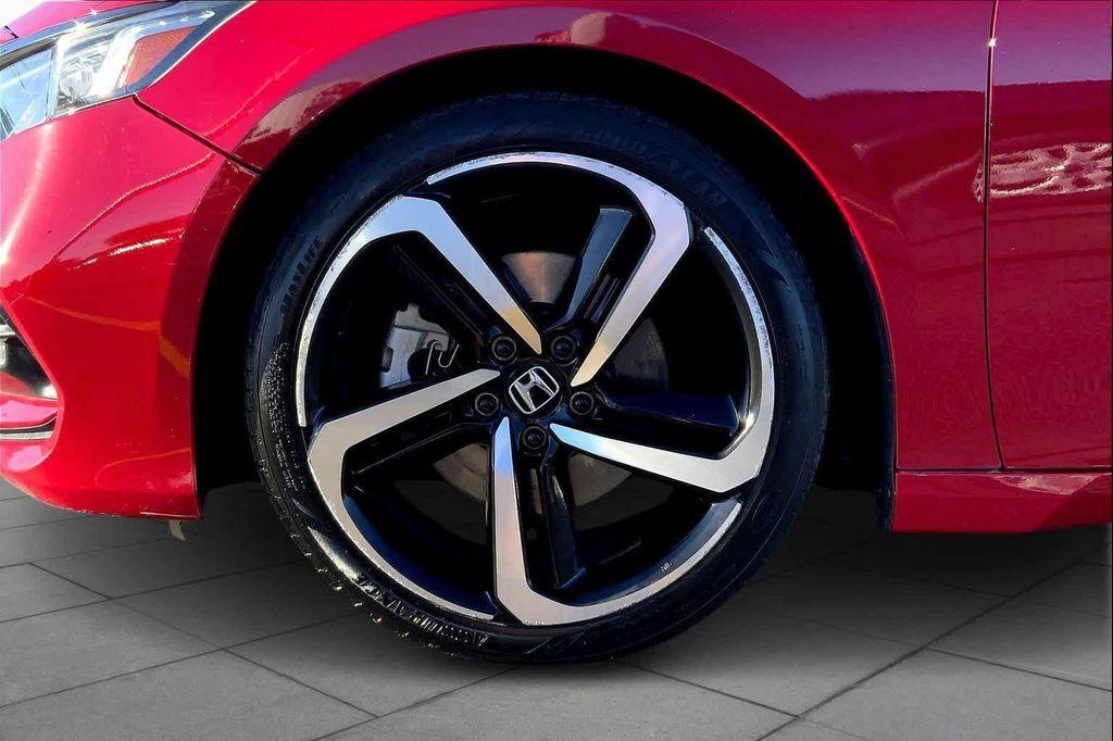 used 2019 Honda Accord car, priced at $20,670