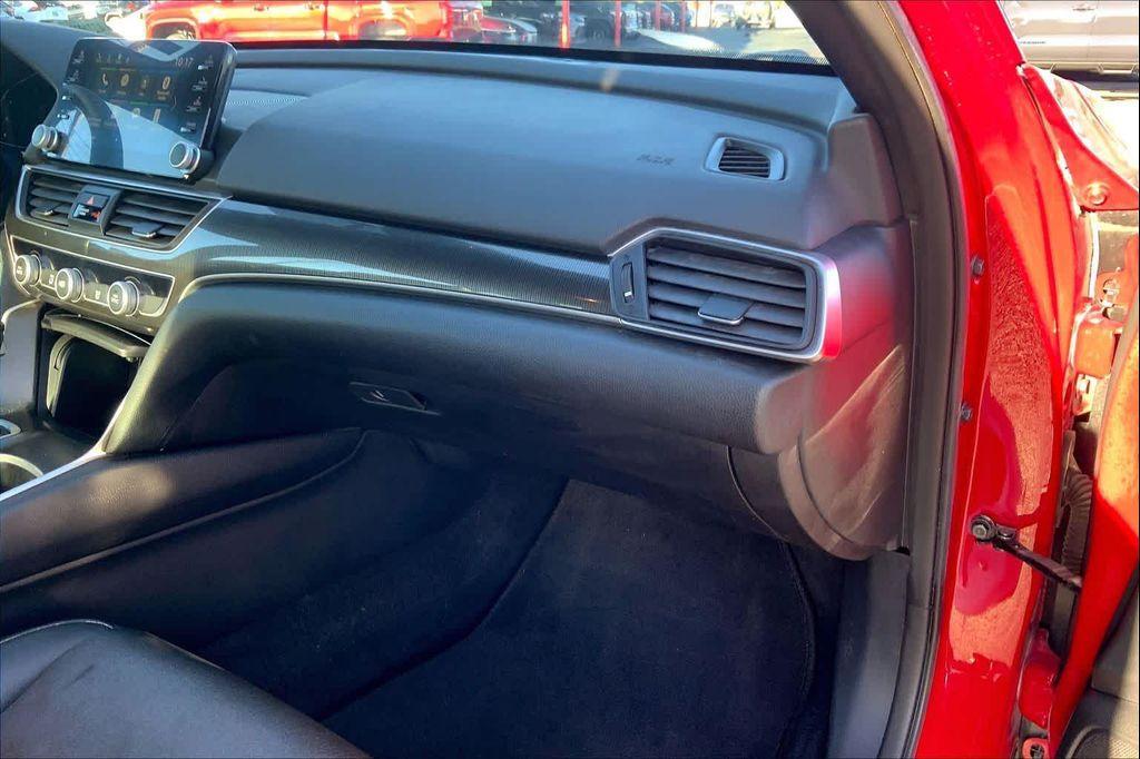used 2019 Honda Accord car, priced at $20,670