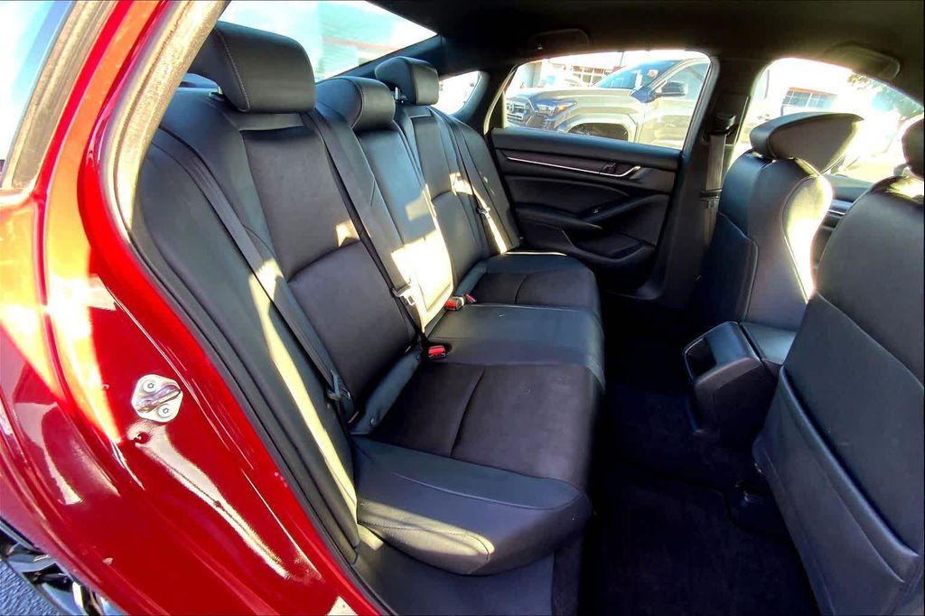 used 2019 Honda Accord car, priced at $20,670