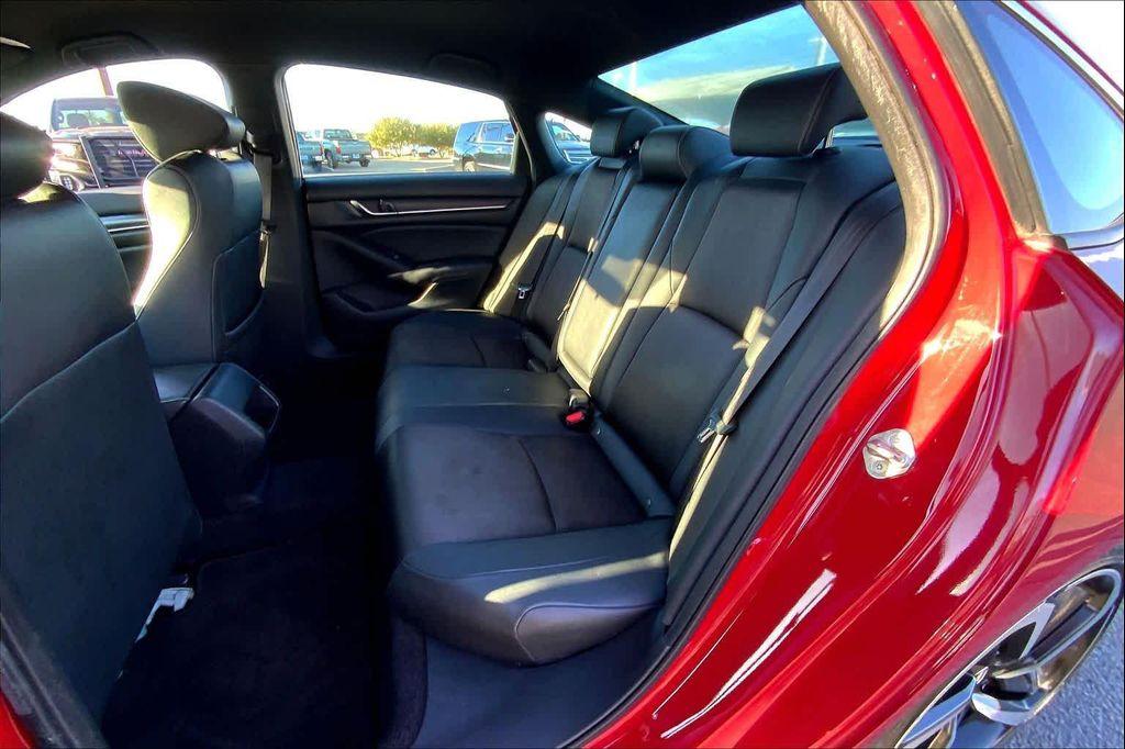 used 2019 Honda Accord car, priced at $20,670