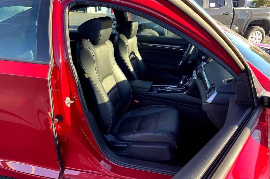 used 2019 Honda Accord car, priced at $20,670