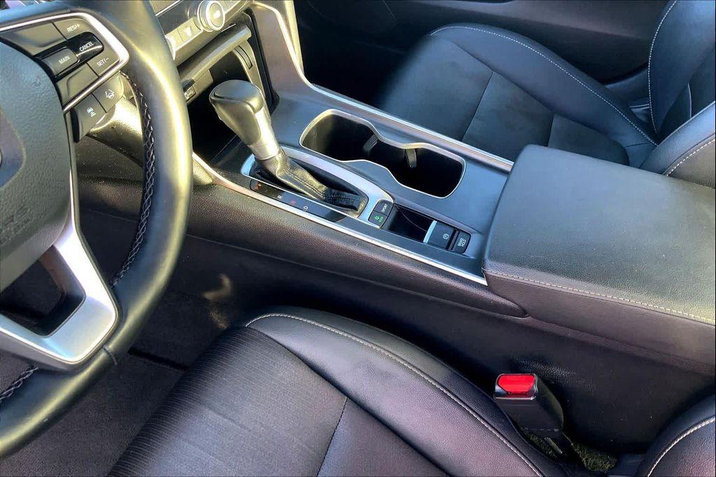 used 2019 Honda Accord car, priced at $20,670
