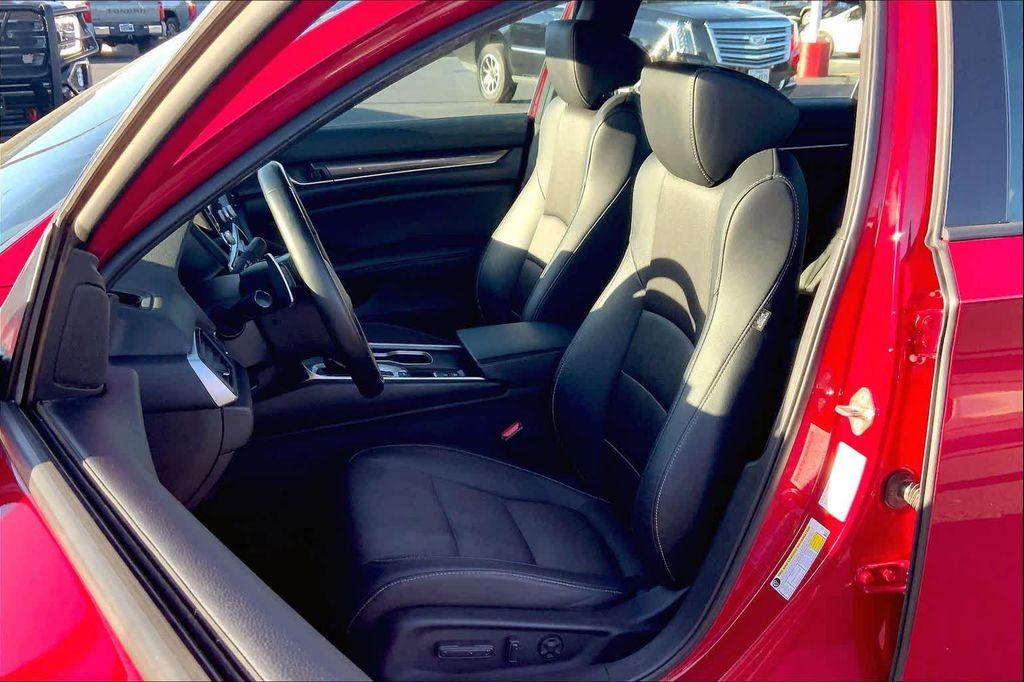 used 2019 Honda Accord car, priced at $20,670