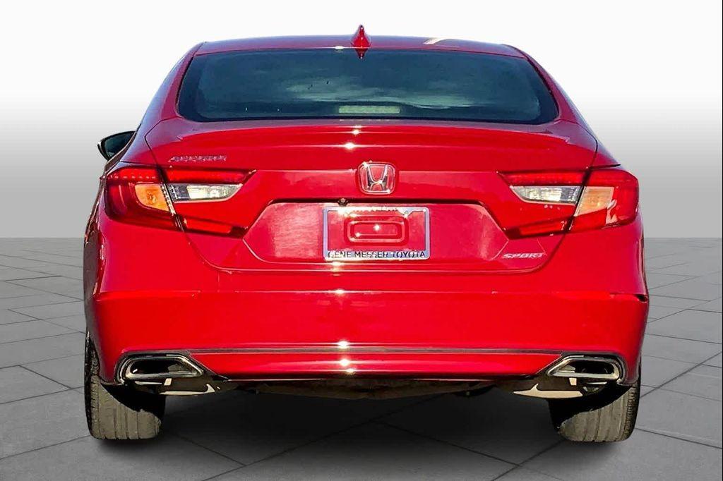 used 2019 Honda Accord car, priced at $20,670