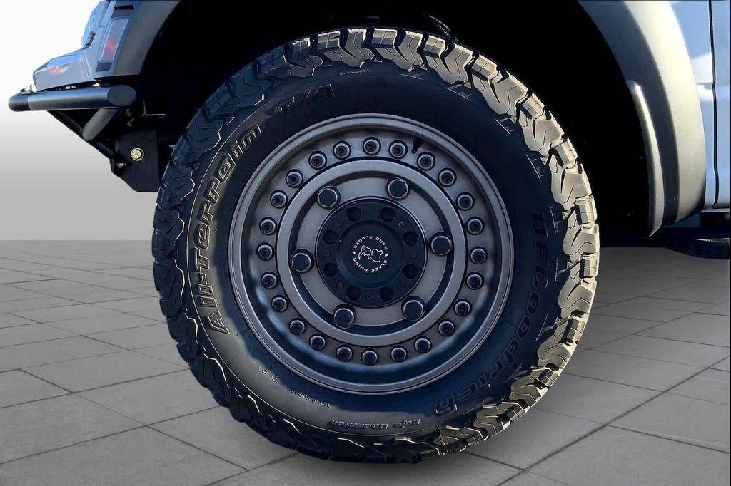 used 2022 Ford F-150 car, priced at $70,900