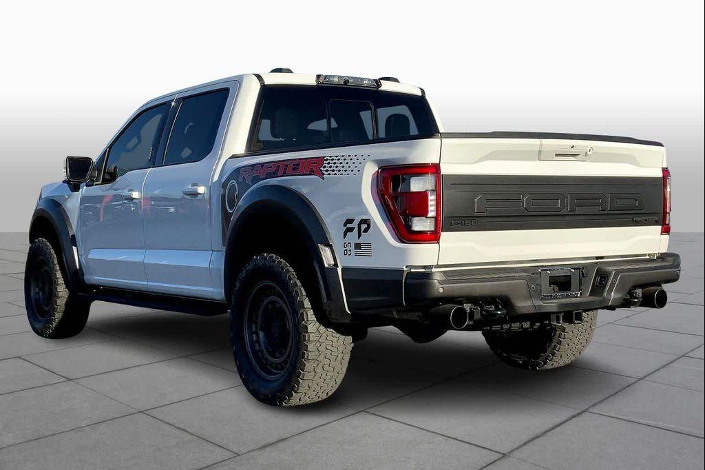 used 2022 Ford F-150 car, priced at $70,900