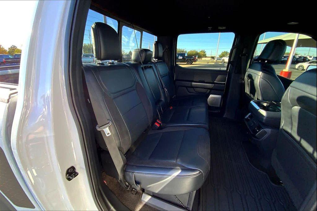 used 2022 Ford F-150 car, priced at $70,900
