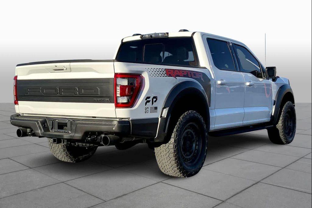 used 2022 Ford F-150 car, priced at $70,900