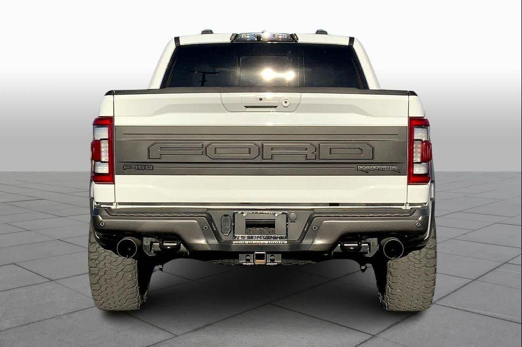 used 2022 Ford F-150 car, priced at $70,900